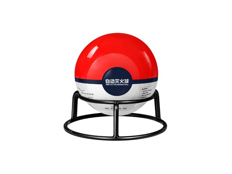 Automatic Fire Extinguishing Ball