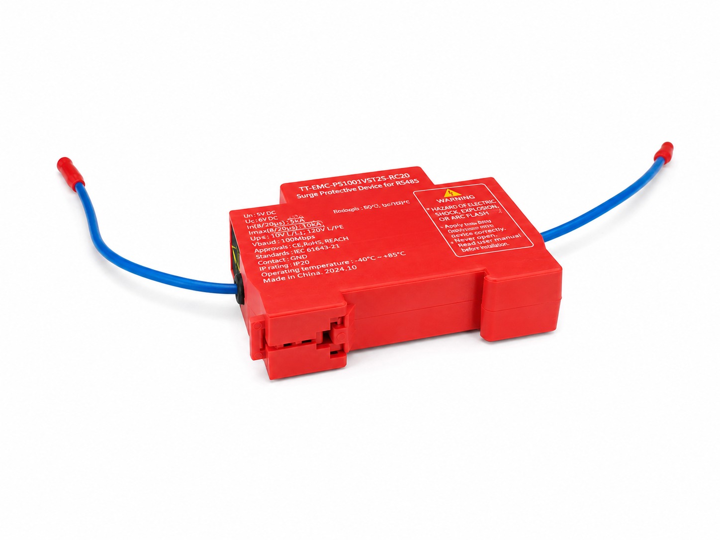 TAF Series automatic aerosol fire suppression device