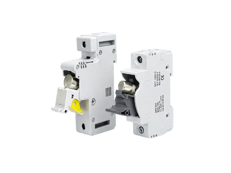 RT18-32X 1000V DC DIN rail fuse holder