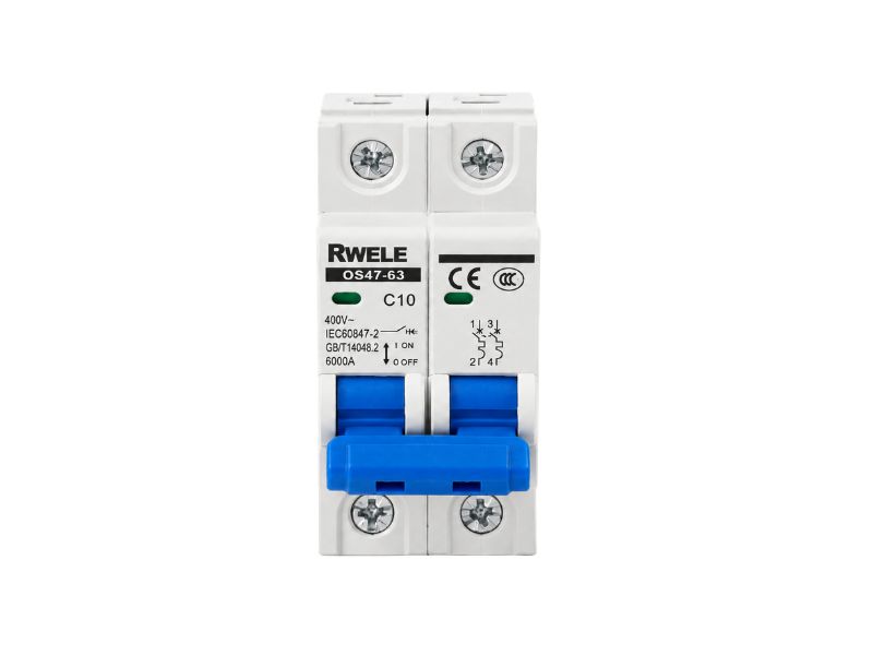 OS47-63 AC miniature circuit breaker